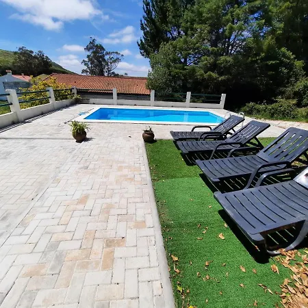 別荘 Montejunto - Casa Do Platano