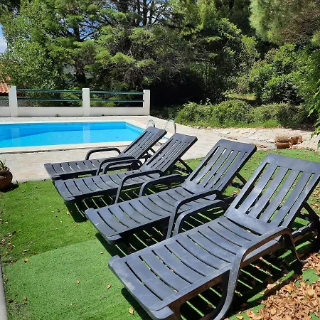 別荘 Montejunto - Casa Do Platano