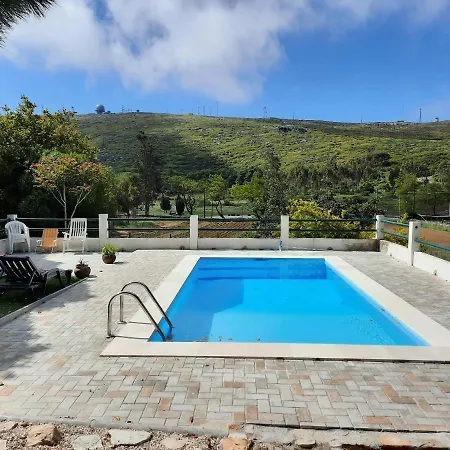 Holiday home Montejunto - Casa Do Platano *
