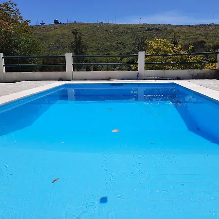 Montejunto - Casa Do Platano Holiday home Cadaval