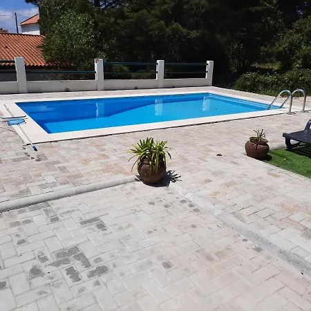 Holiday home Montejunto - Casa Do Platano *