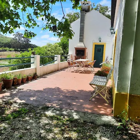 Montejunto - Casa Do Platano Semesterbostad