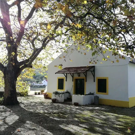 別荘 Montejunto - Casa Do Platano Cadaval