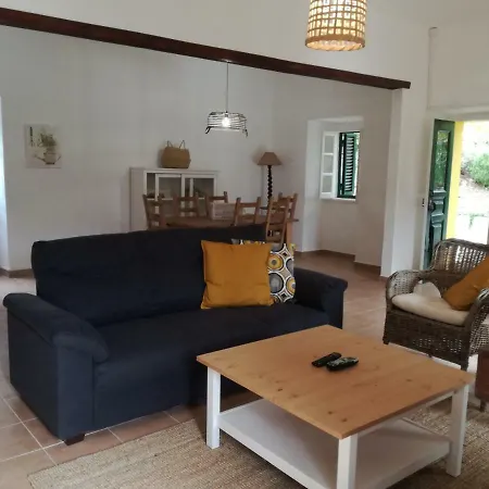 Montejunto - Casa Do Platano Holiday home *