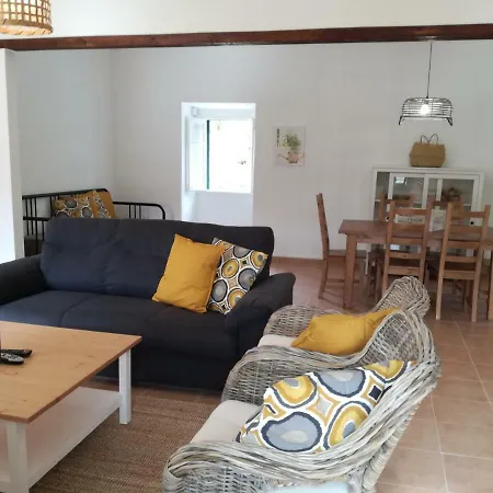 Montejunto - Casa Do Platano *