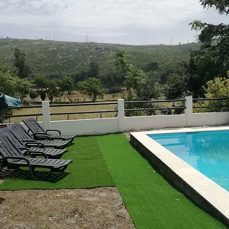 Montejunto - Casa Do Platano