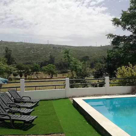 Casa de Férias Montejunto - Casa Do Plátano Cadaval