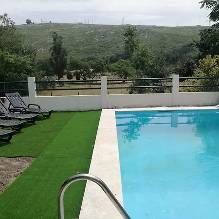 Montejunto - Casa Do Platano Holiday home Cadaval