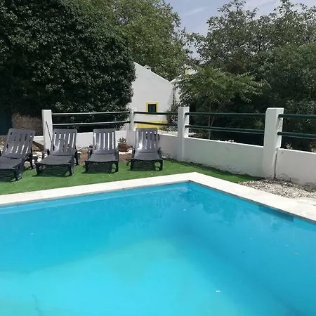 Holiday home Montejunto - Casa Do Platano Cadaval