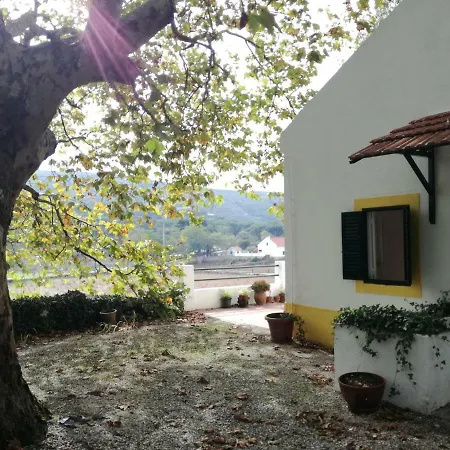Montejunto - Casa Do Platano Holiday home *