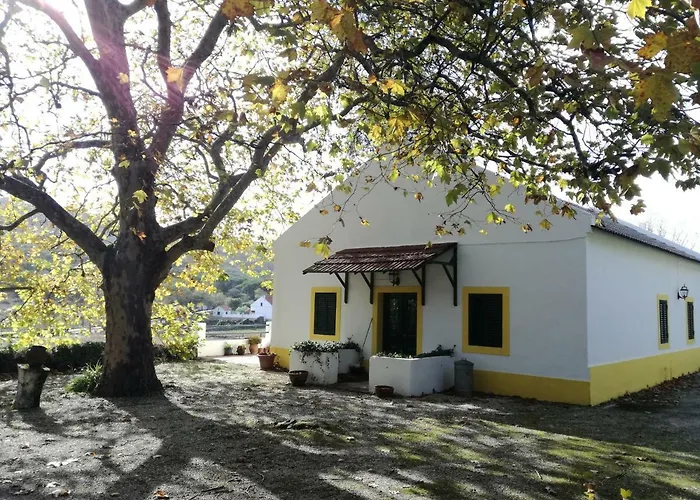 Dom wakacyjny Montejunto - Casa Do Platano Cadaval
