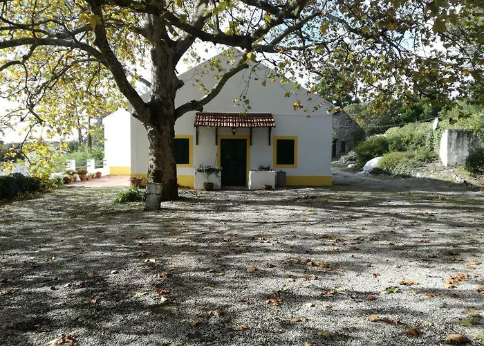 Dom wakacyjny Montejunto - Casa Do Platano