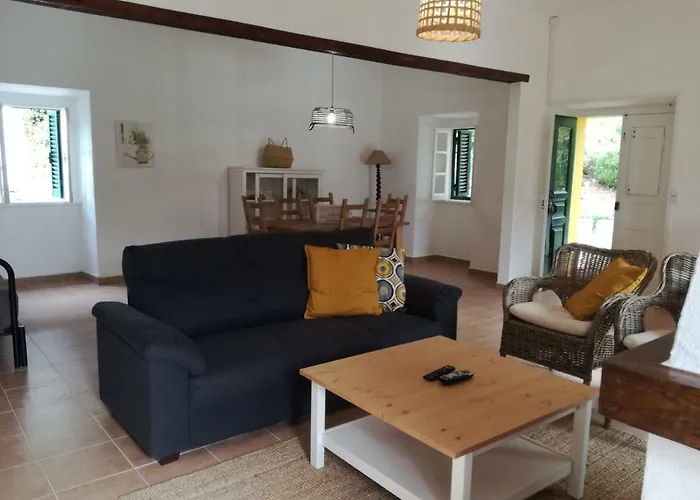 Montejunto - Casa Do Platano Dom wakacyjny *
