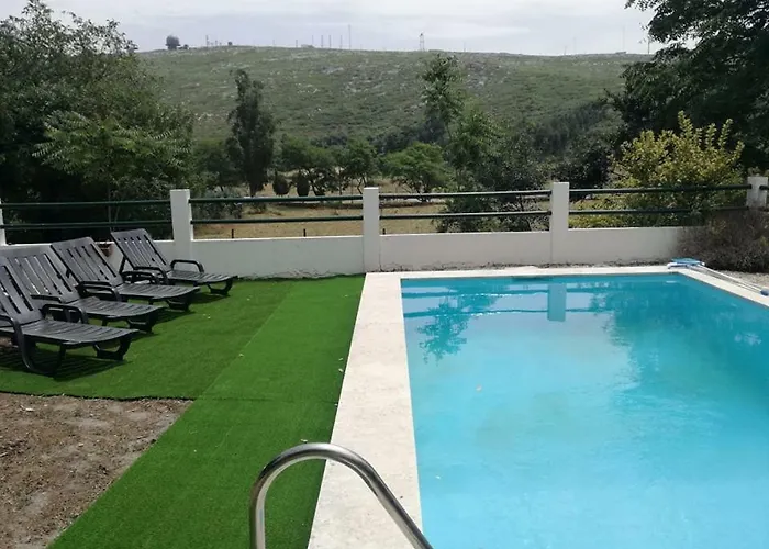 Montejunto - Casa Do Platano Dom wakacyjny Cadaval