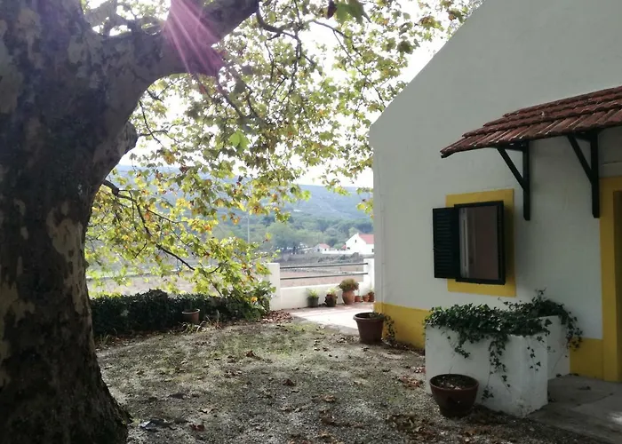 Montejunto - Casa Do Platano Dom wakacyjny *